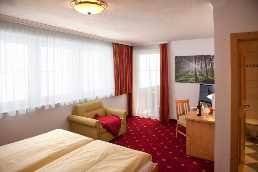 Landhaus Gastein Dorfgastein Szoba fotó