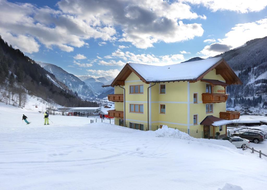 Landhaus Gastein Dorfgastein Szoba fotó