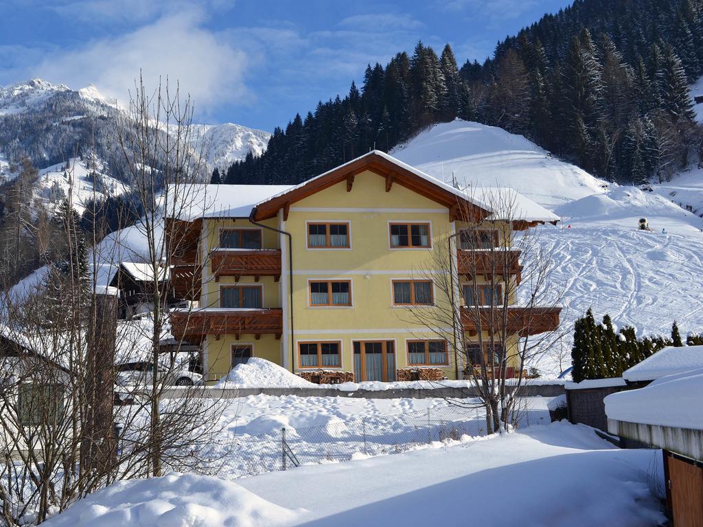 Landhaus Gastein Dorfgastein Kültér fotó